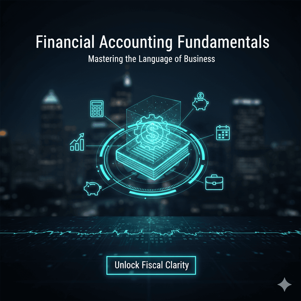 Financial Accounting Fundamentals