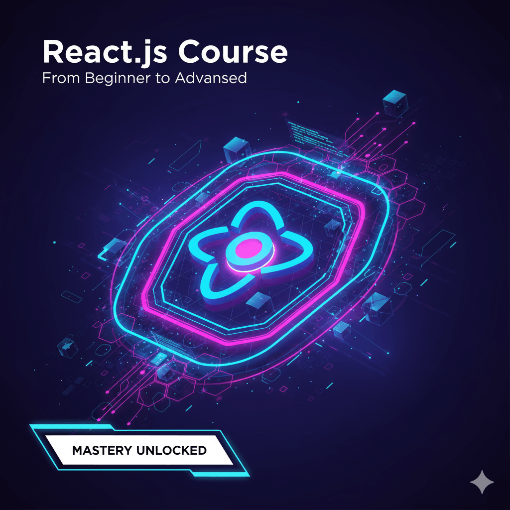 React.js: From Beginner to Advanced